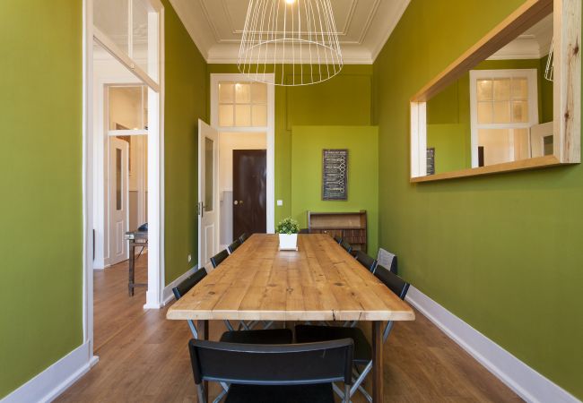 Apartamento em Lisbon - Big Bairro Alto 2D up to 25 guests by Central Hill Apartamento em Lisbon - Big Bairro Alto 2D up to 25 guests by Central Hill