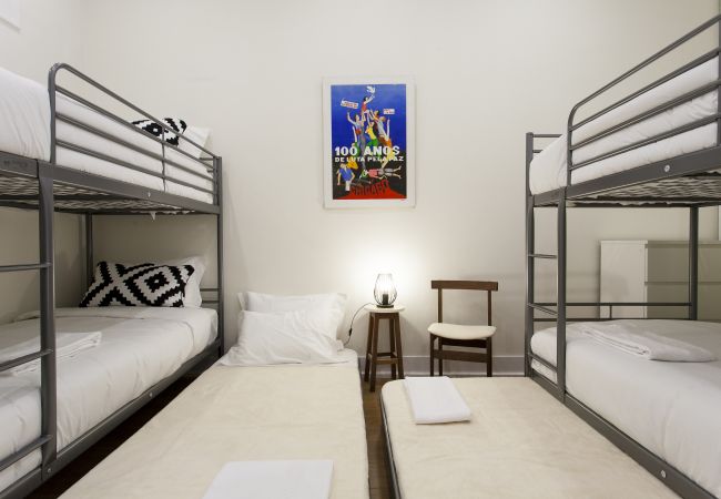 Apartamento em Lisbon - Big Bairro Alto 2D up to 25 guests by Central Hill Apartamento em Lisbon - Big Bairro Alto 2D up to 25 guests by Central Hill