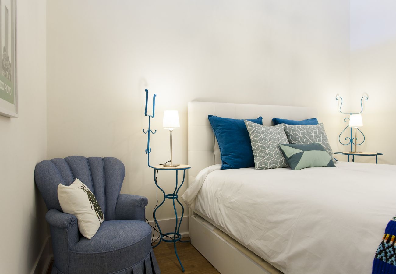 Apartamento em Lisboa - Big Bairro Alto 2D up to 25 guests by Central Hill