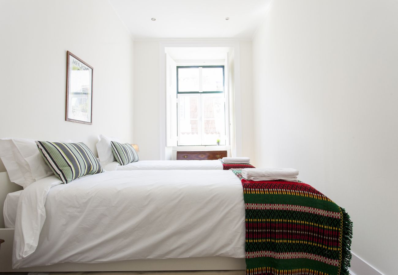 Apartamento em Lisboa - Big Bairro Alto 2D up to 25 guests by Central Hill