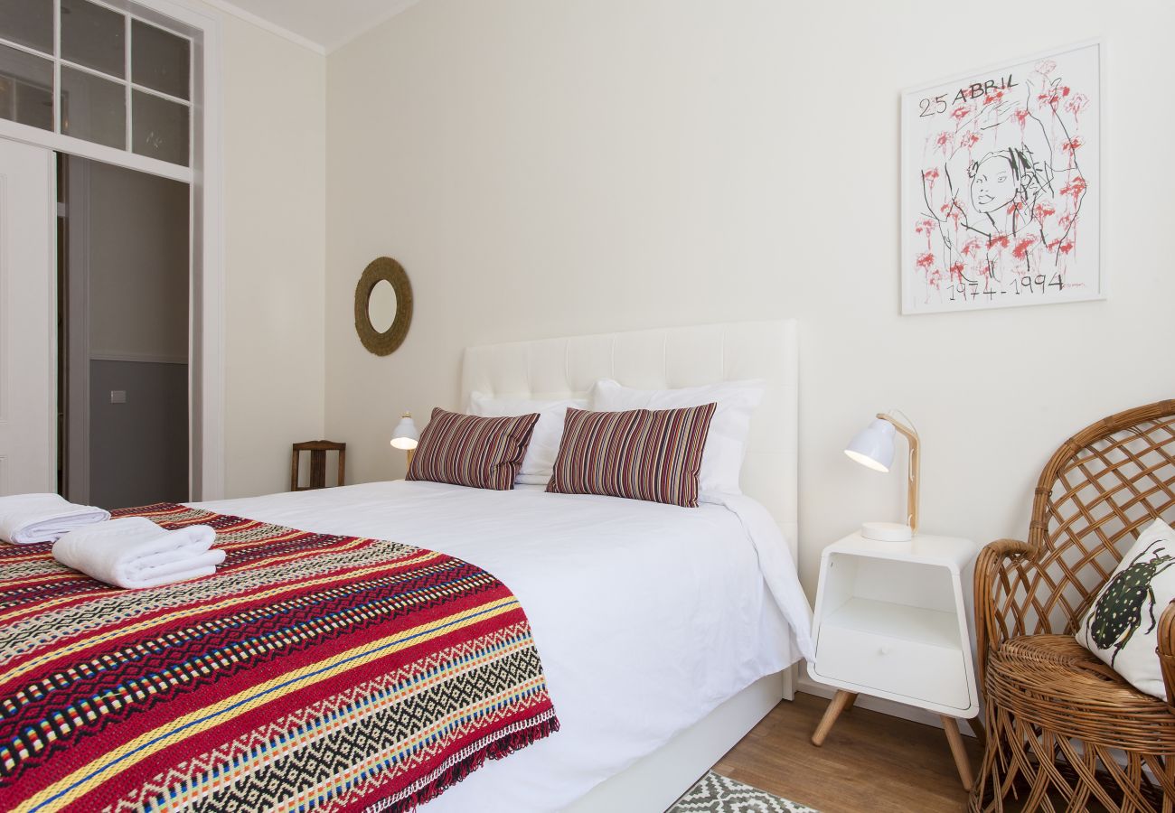 Apartamento em Lisboa - Big Bairro Alto 2D up to 25 guests by Central Hill