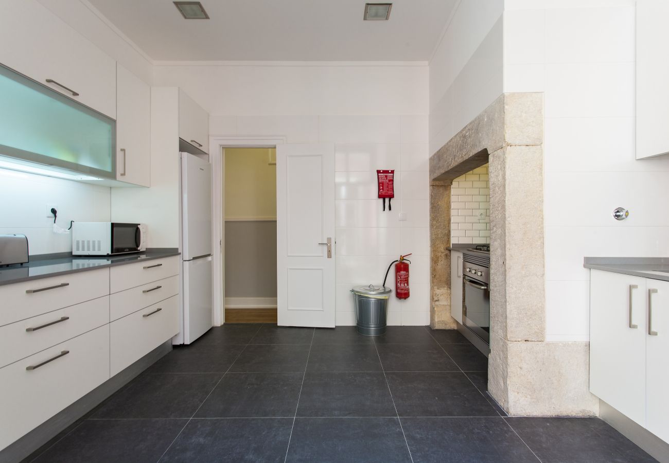 Apartamento em Lisboa - Big Bairro Alto 2D up to 27 guests by Central Hill