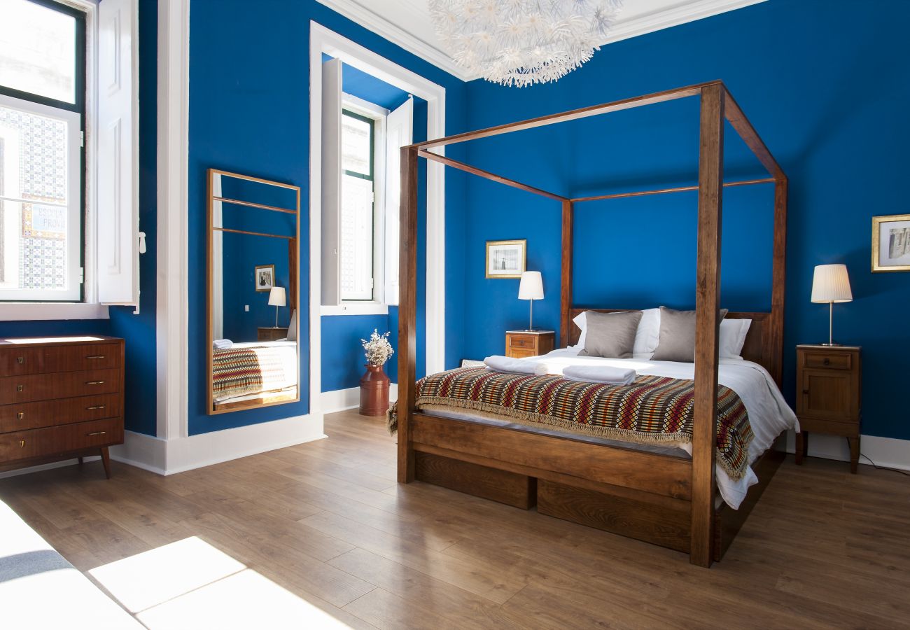 Apartamento em Lisboa - Big Bairro Alto 2E up to 27 guests by Central Hill