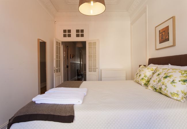 Apartamento em Lisbon - Big Central Flat 3E by Central Hill Apartamento em Lisbon - Big Central Flat 3E by Central Hill