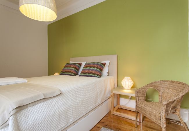 Apartamento em Lisbon - Big Central Flat 3E by Central Hill Apartamento em Lisbon - Big Central Flat 3E by Central Hill