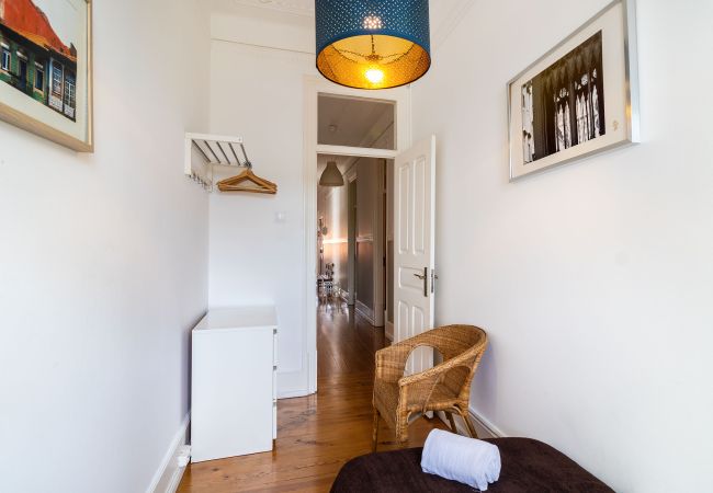 Apartamento em Lisbon - Big Central Flat 3E by Central Hill Apartamento em Lisbon - Big Central Flat 3E by Central Hill
