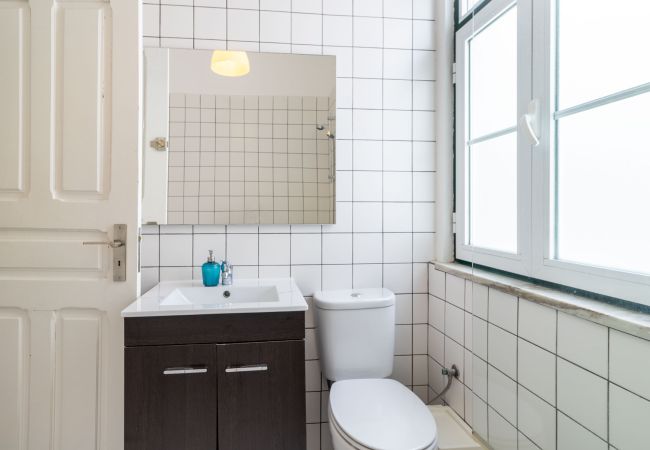 Apartamento em Lisbon - Big Central Flat 3E by Central Hill Apartamento em Lisbon - Big Central Flat 3E by Central Hill