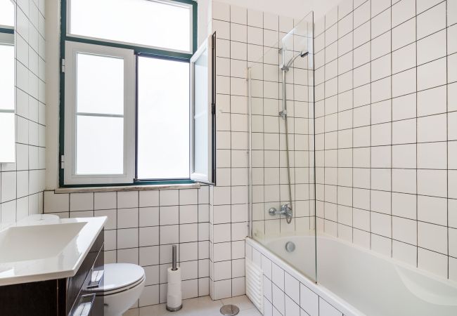 Apartamento em Lisbon - Big Central Flat 3E by Central Hill Apartamento em Lisbon - Big Central Flat 3E by Central Hill