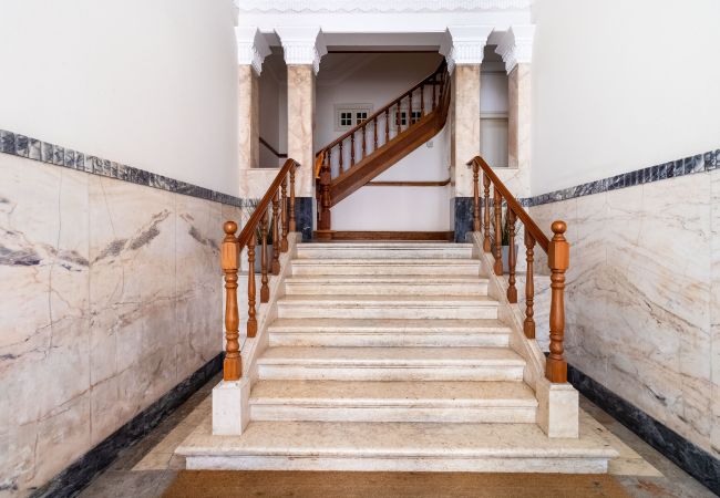 Apartamento em Lisbon - Big Central Flat 3E by Central Hill Apartamento em Lisbon - Big Central Flat 3E by Central Hill