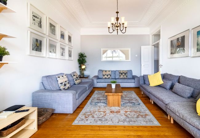 Apartamento em Lisbon - Big Central Flat 3E by Central Hill Apartamento em Lisbon - Big Central Flat 3E by Central Hill