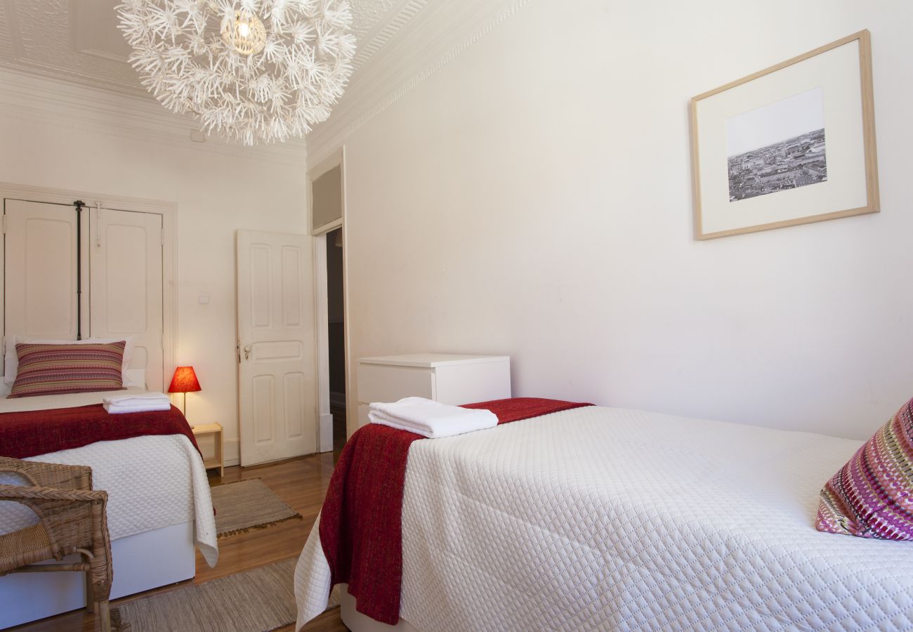 Apartamento em Lisboa - Big Central Flat 3E up to 16guests by Central Hill