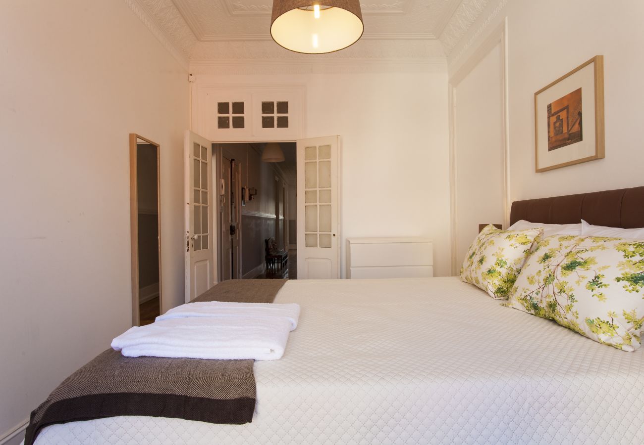 Apartamento em Lisboa - Big Central Flat 3E up to 16guests by Central Hill