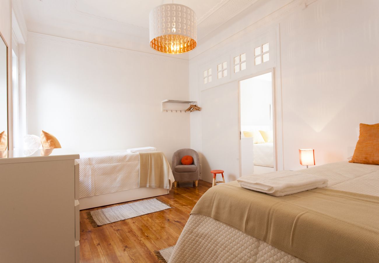 Apartamento em Lisboa - Big Central Flat 3E up to 16guests by Central Hill