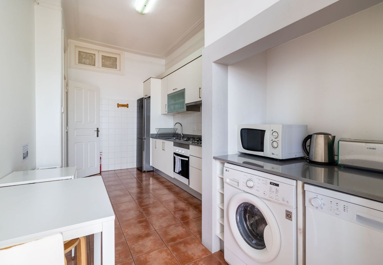 Apartamento em Lisboa - Big Central Flat 3E up to 16guests by Central Hill