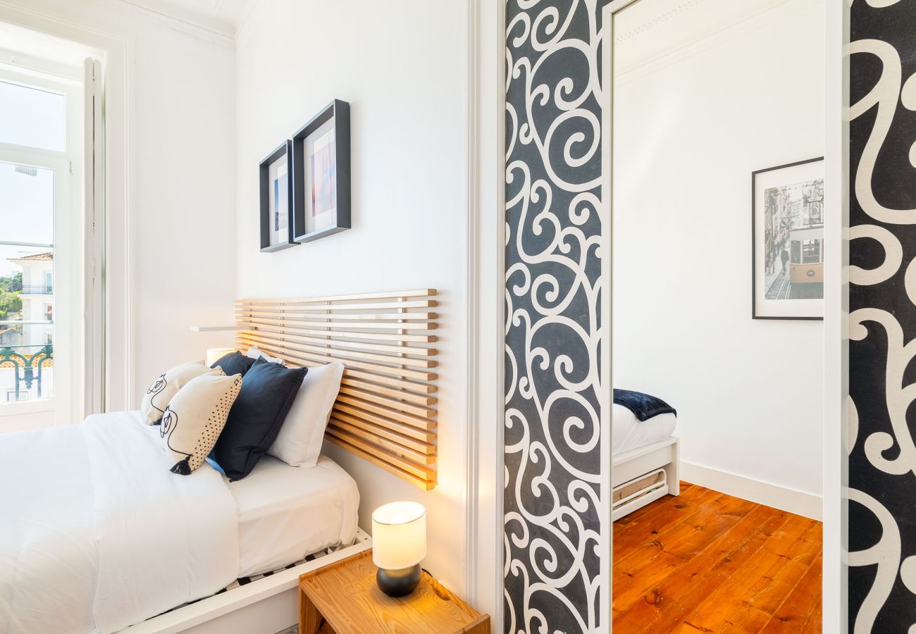 Apartamento em Lisboa - [NEW] Bairro Alto View 3E up to 21guests by Central Hill