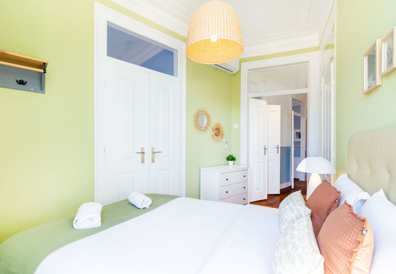 Apartamento em Lisboa - [NEW] Bairro Alto View 3E up to 21guests by Central Hill