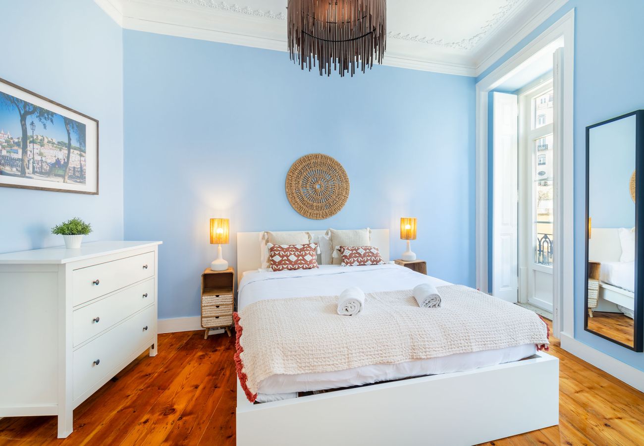Apartamento em Lisboa - [NEW] Bairro Alto View 3E up to 21guests by Central Hill