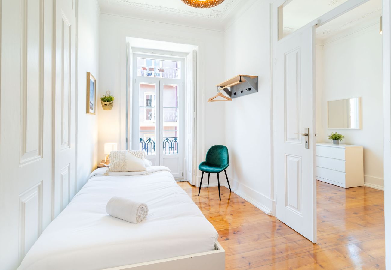 Apartamento em Lisboa - [NEW] Bairro Alto View 3E up to 21guests by Central Hill