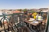 Apartamento em Lisbon - [NEW] Bairro Alto View 3E up to 21guests by Central Hill