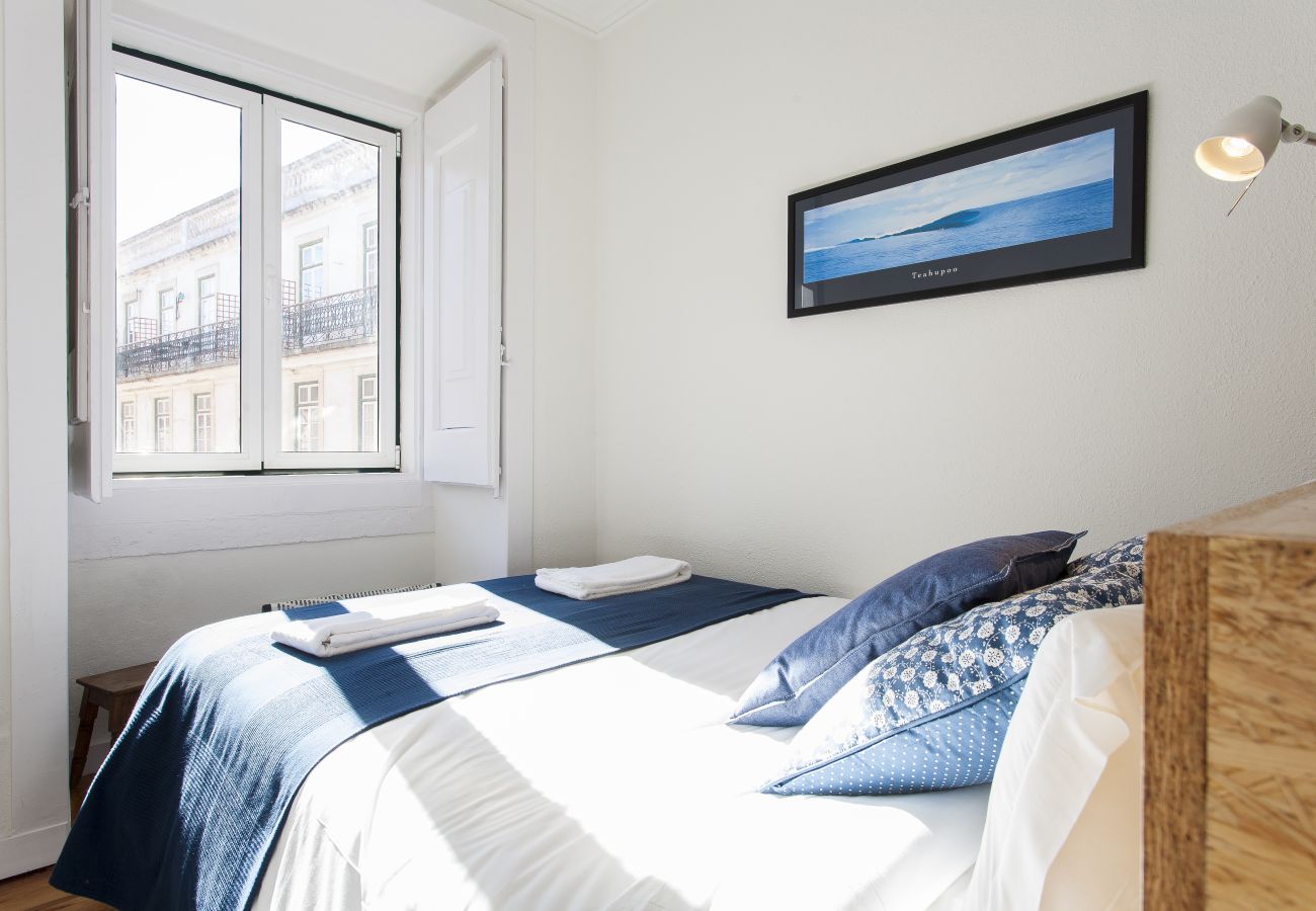 Apartamento em Lisboa - Big Flat w/Terrace up to 22guests by Central Hill