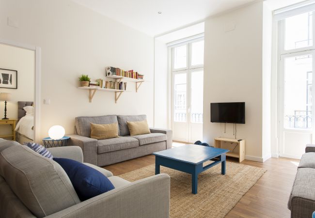 Apartamento em Lisbon - Central Downtown 1D up to 17guests by Central Hill Apartamento em Lisbon - Central Downtown 1D up to 17guests by Central Hill