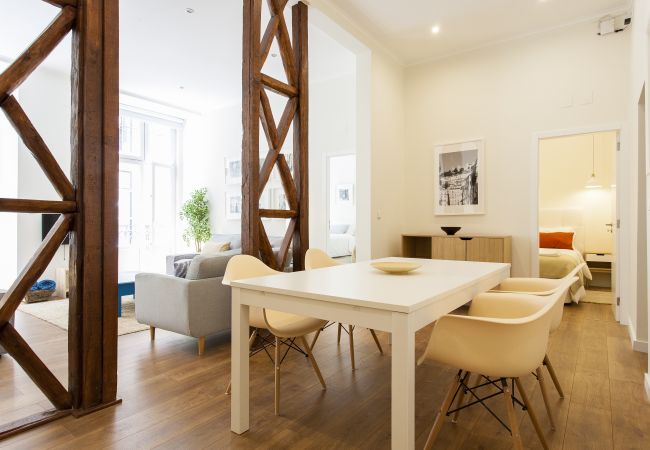 Apartamento em Lisbon - Central Downtown 1D up to 17guests by Central Hill Apartamento em Lisbon - Central Downtown 1D up to 17guests by Central Hill