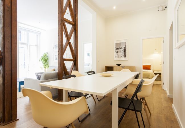 Apartamento em Lisbon - Central Downtown 1D up to 17guests by Central Hill Apartamento em Lisbon - Central Downtown 1D up to 17guests by Central Hill