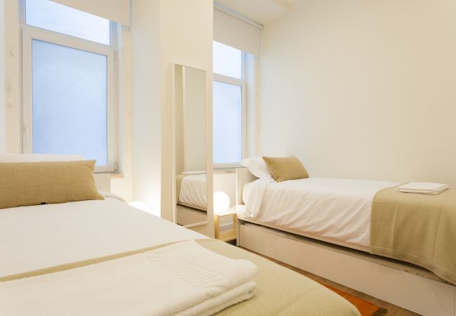 Apartamento em Lisboa - Central Downtown 1D up to 17guests by Central Hill