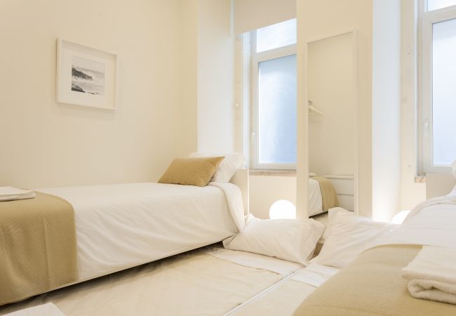 Apartamento em Lisboa - Central Downtown 1D up to 17guests by Central Hill