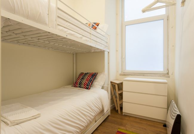 Apartamento em Lisbon - Central Downtown 1D up to 17guests by Central Hill Apartamento em Lisbon - Central Downtown 1D up to 17guests by Central Hill