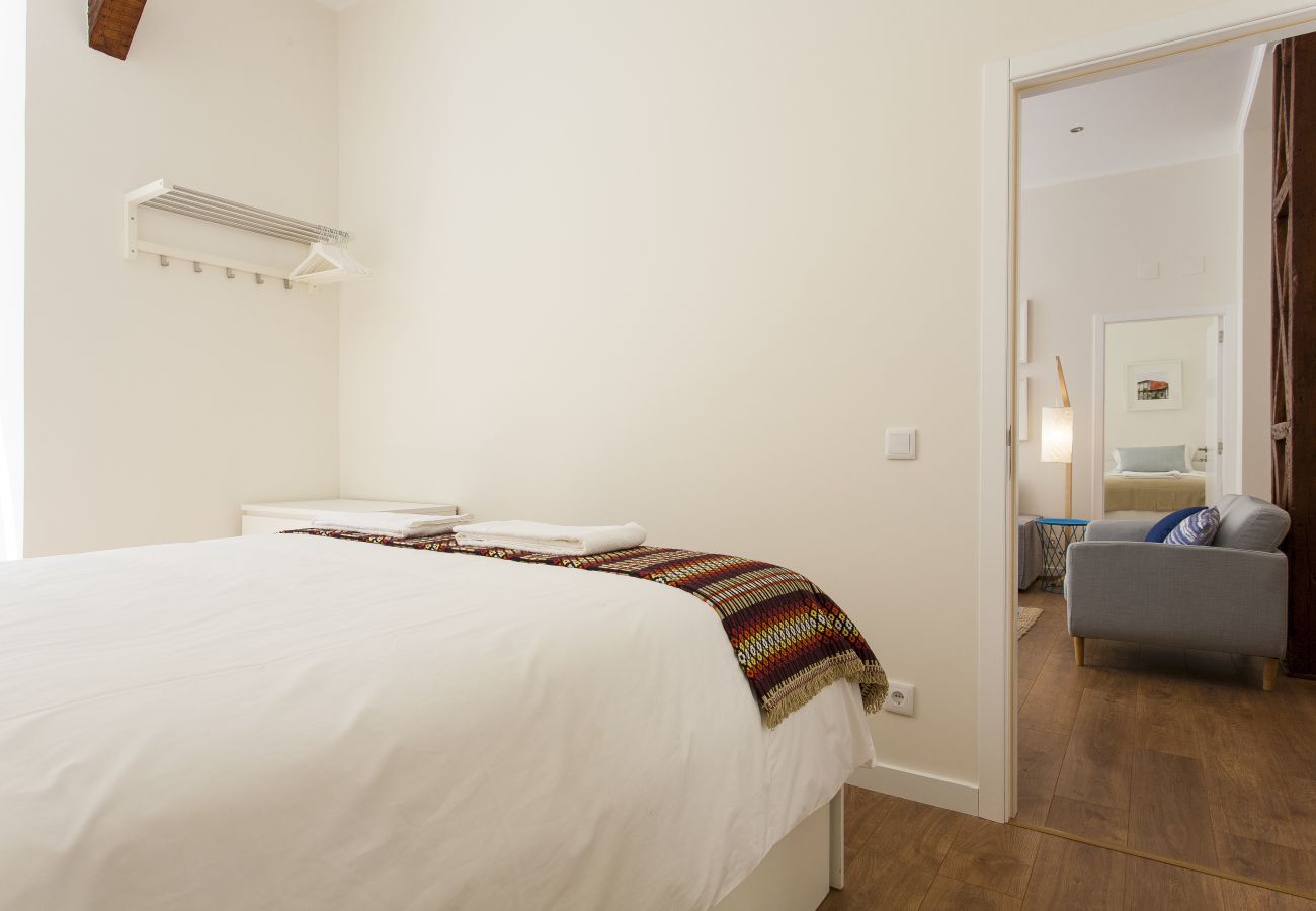 Apartamento em Lisboa - Central Downtown 1D up to 17guests by Central Hill