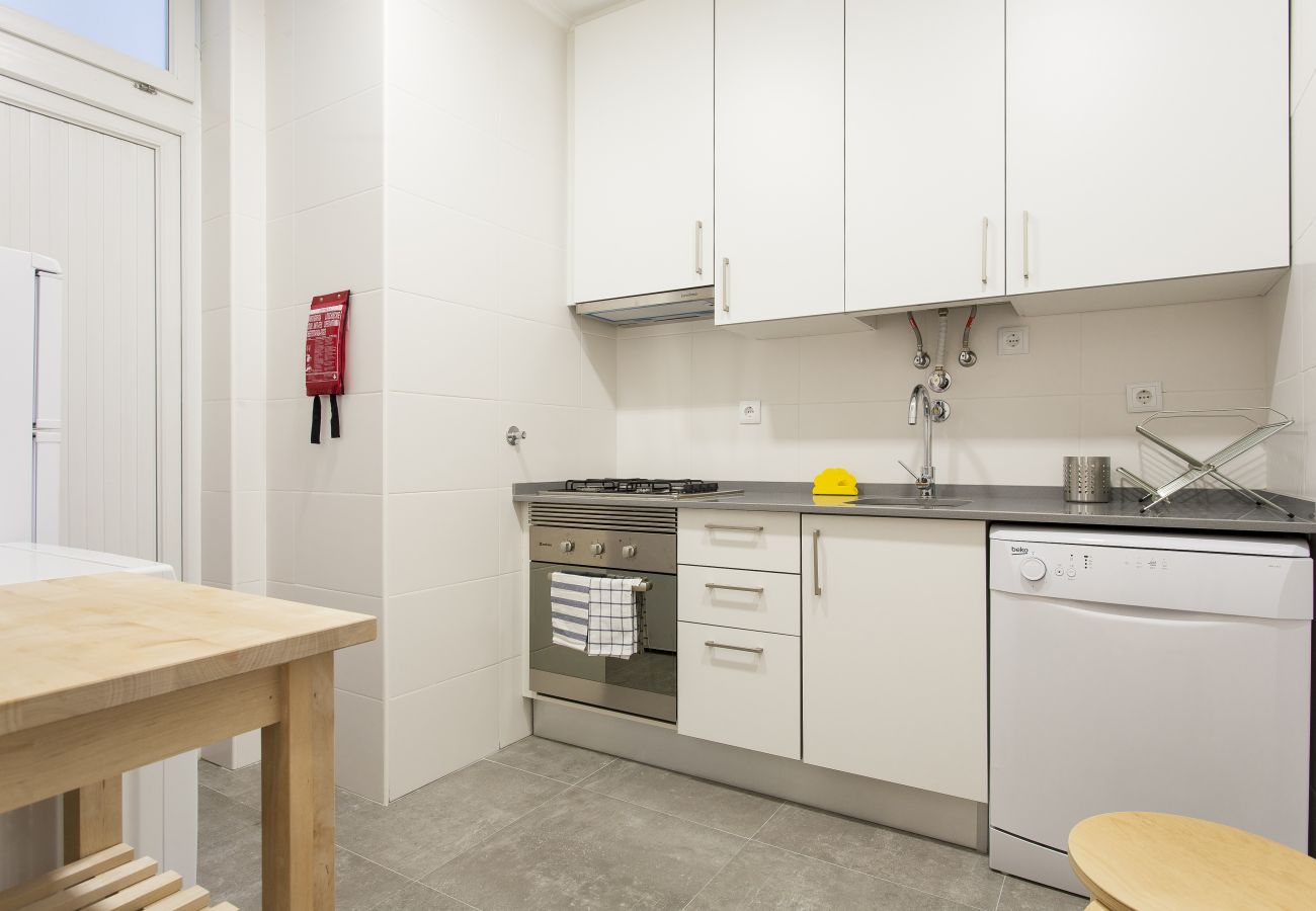 Apartamento em Lisboa - Central Downtown 1D up to 17guests by Central Hill