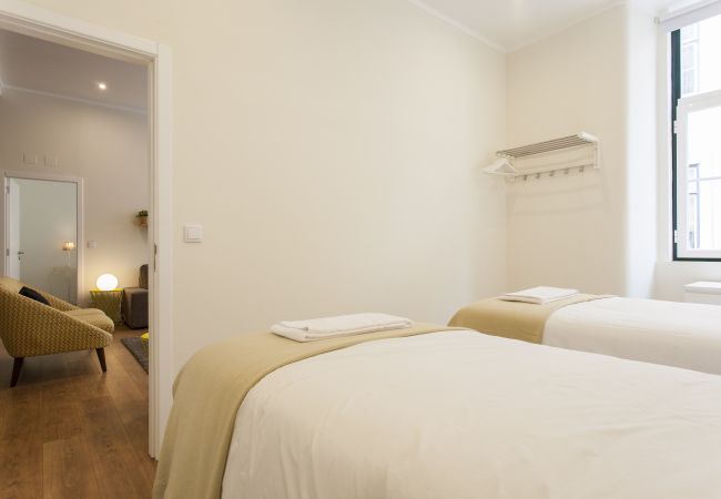 Apartamento em Lisboa - Central Downtown 2D up to 17guests by Central Hill