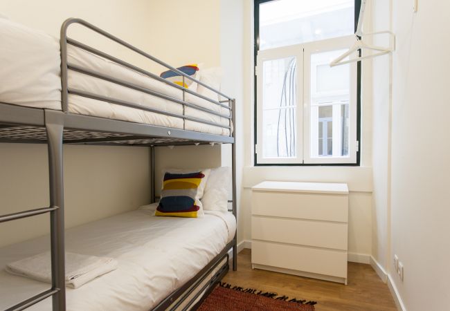 Apartamento em Lisbon - Central Downtown 2D up to 17guests by Central Hill Apartamento em Lisbon - Central Downtown 2D up to 17guests by Central Hill