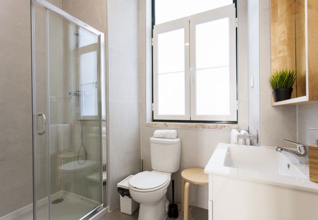 Apartamento em Lisbon - Central Downtown 2D up to 17guests by Central Hill Apartamento em Lisbon - Central Downtown 2D up to 17guests by Central Hill