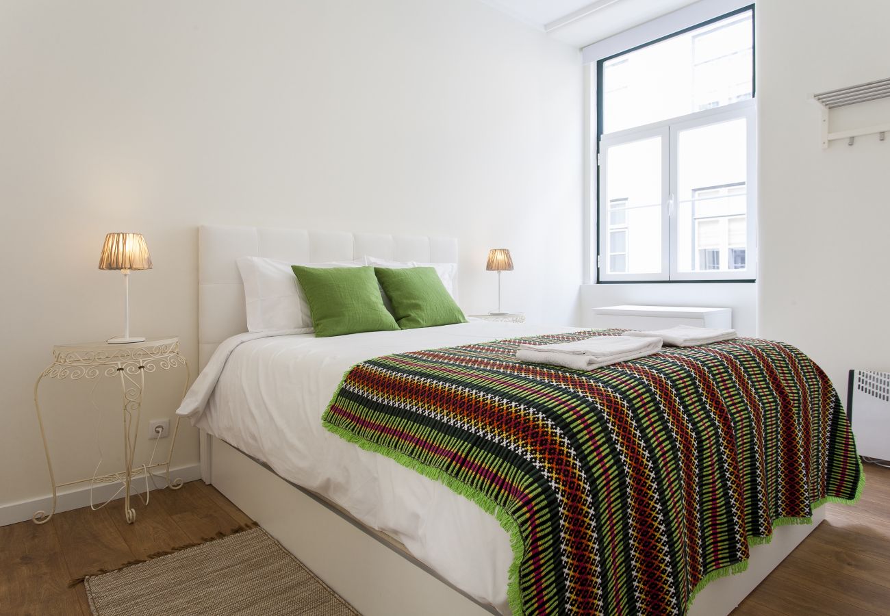 Apartamento em Lisboa - Central Downtown 2D up to 17guests by Central Hill