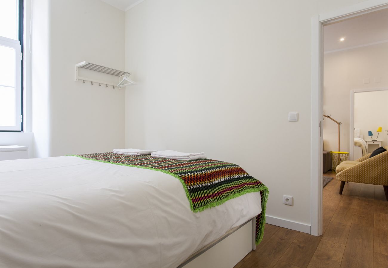 Apartamento em Lisboa - Central Downtown 2D up to 17guests by Central Hill