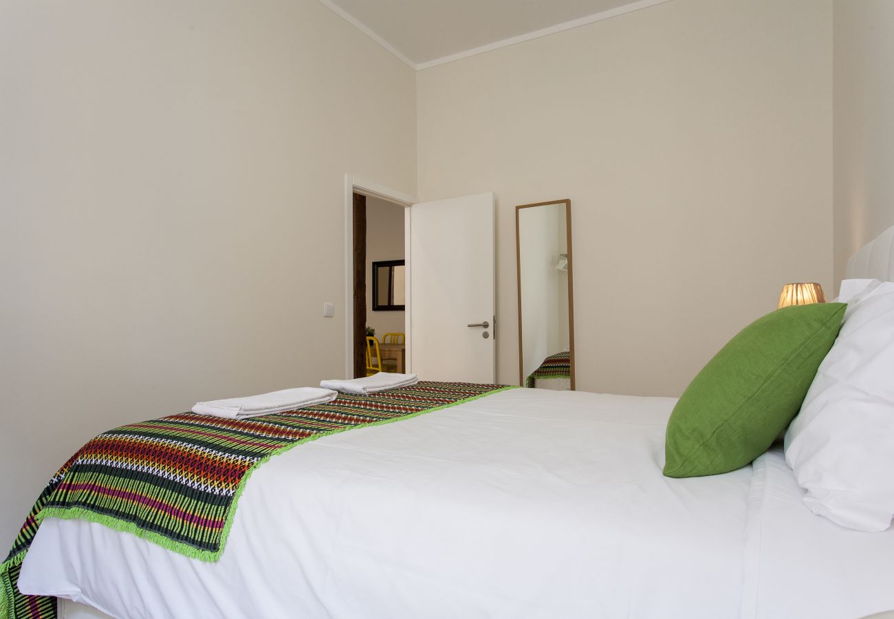 Apartamento em Lisboa - Central Downtown 2D up to 17guests by Central Hill