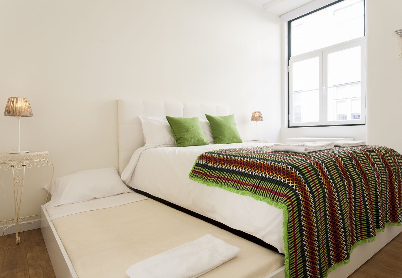 Apartamento em Lisboa - Central Downtown 2D up to 17guests by Central Hill