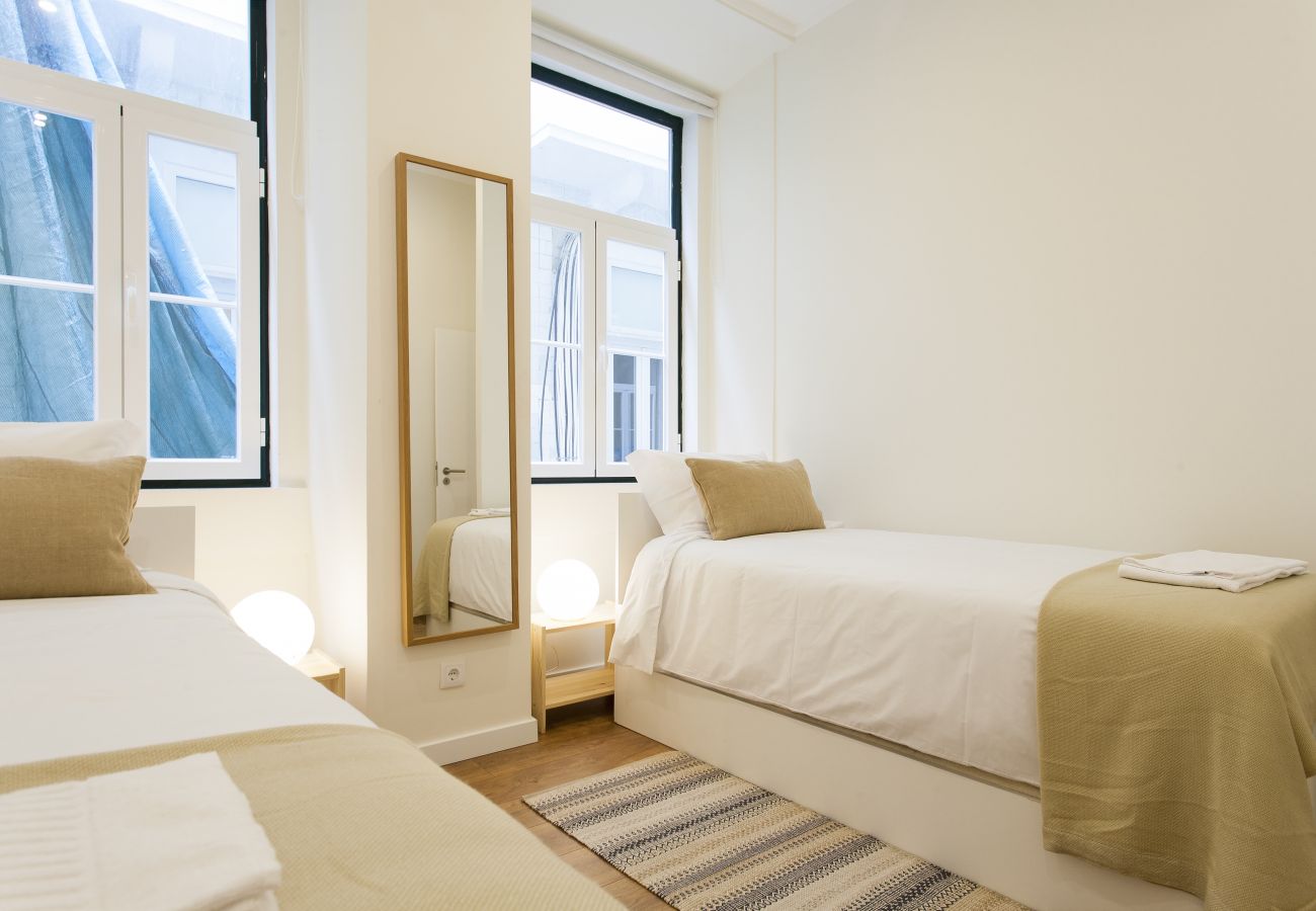 Apartamento em Lisboa - Central Downtown 2D up to 17guests by Central Hill