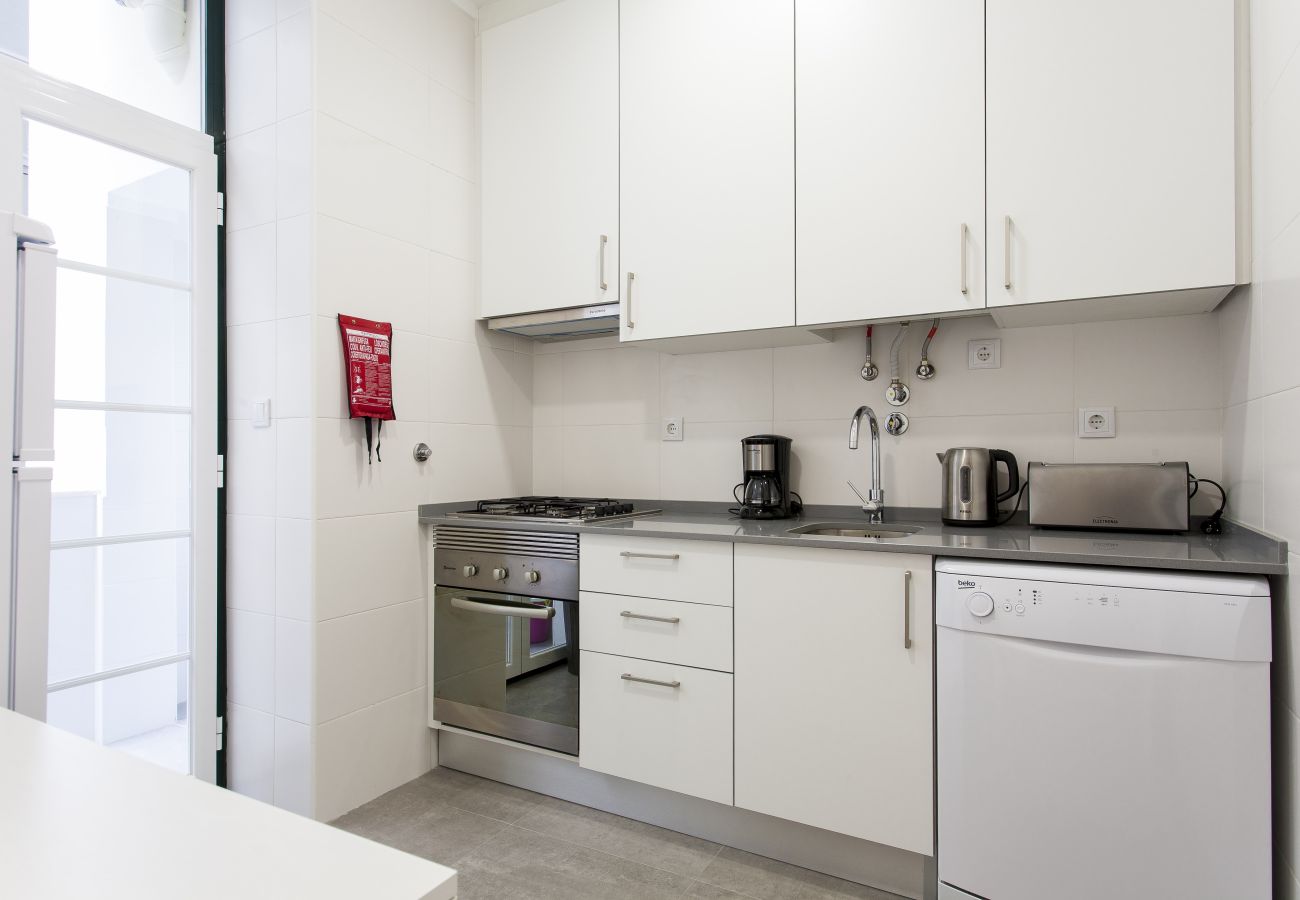 Apartamento em Lisboa - Central Downtown 2D up to 17guests by Central Hill