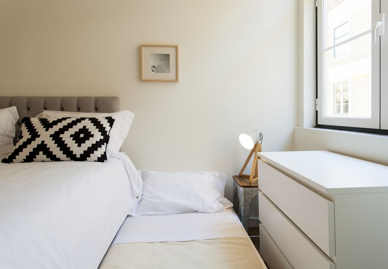 Apartamento em Lisboa - Central Downtown 3D up to 17guests by Central Hill