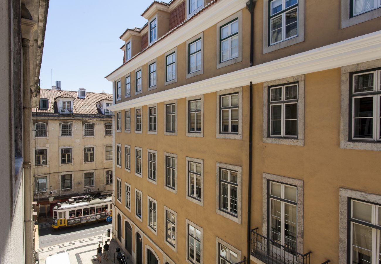 Apartamento em Lisboa - Central Downtown 3D up to 17guests by Central Hill