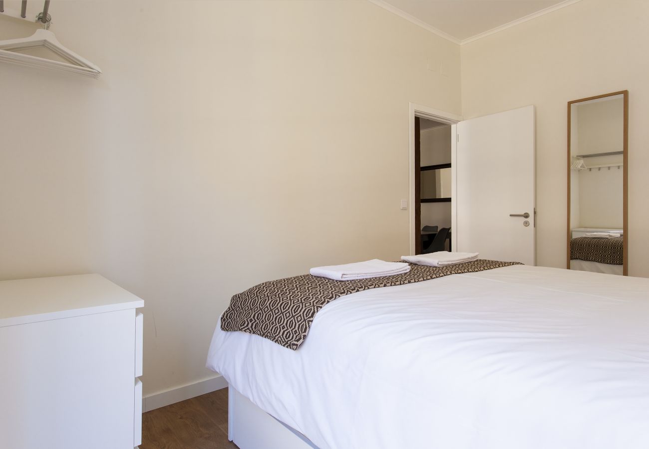 Apartamento em Lisboa - Central Downtown 4D up to 17guests by Central Hill