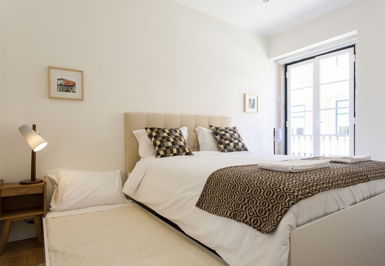 Apartamento em Lisboa - Central Downtown 4D up to 17guests by Central Hill