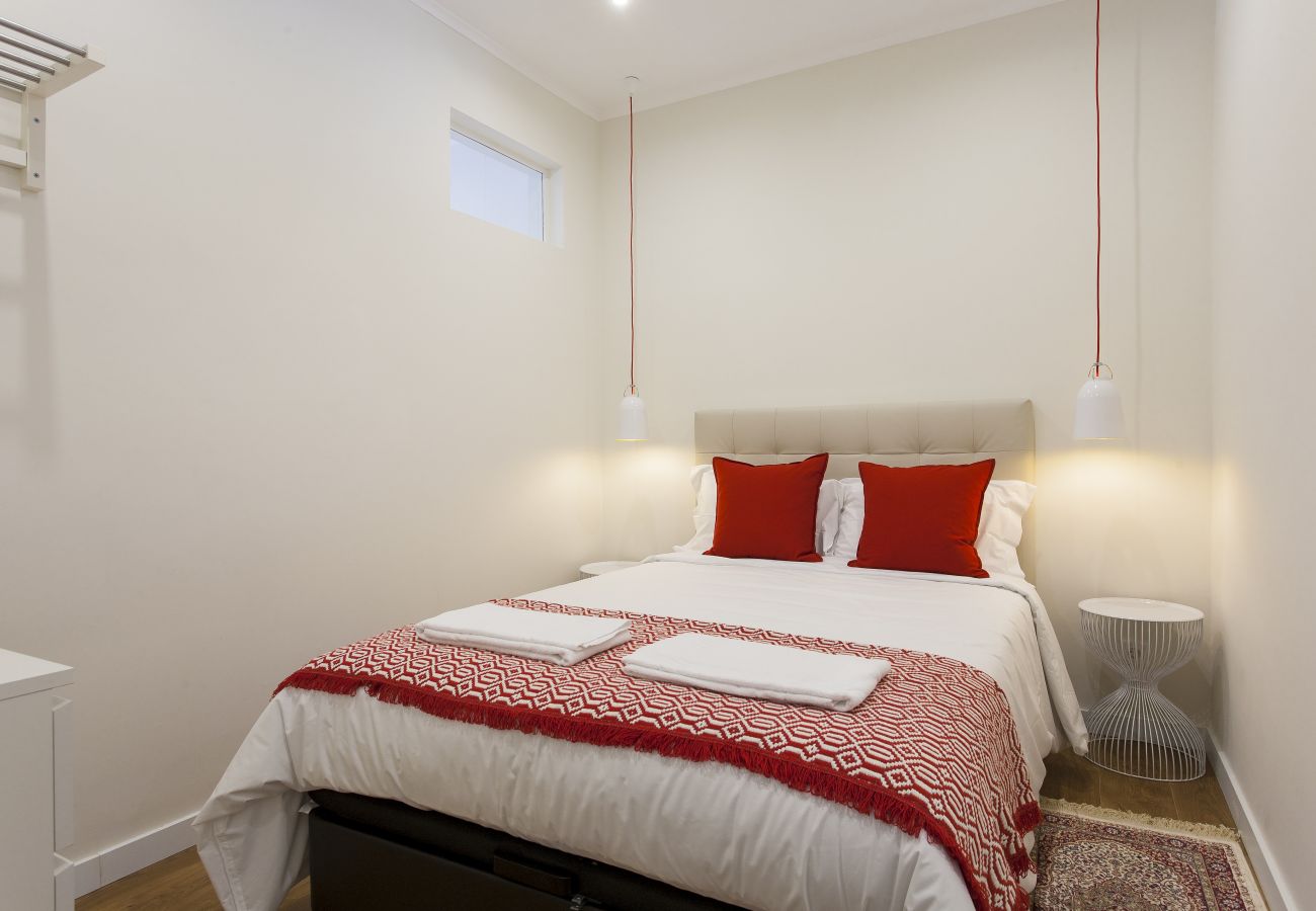 Apartamento em Lisboa - Central Downtown 4D up to 17guests by Central Hill