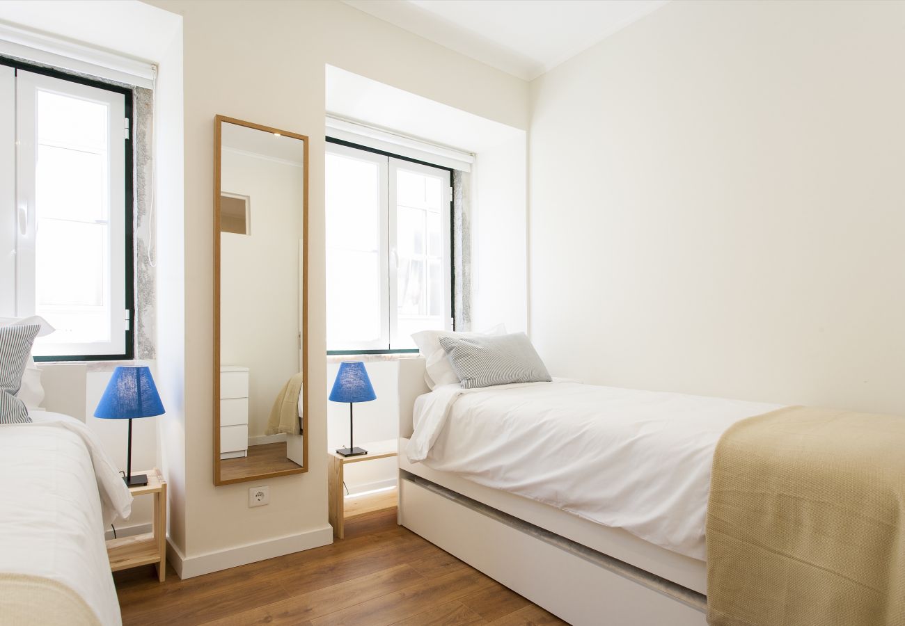 Apartamento em Lisboa - Central Downtown 4D up to 17guests by Central Hill