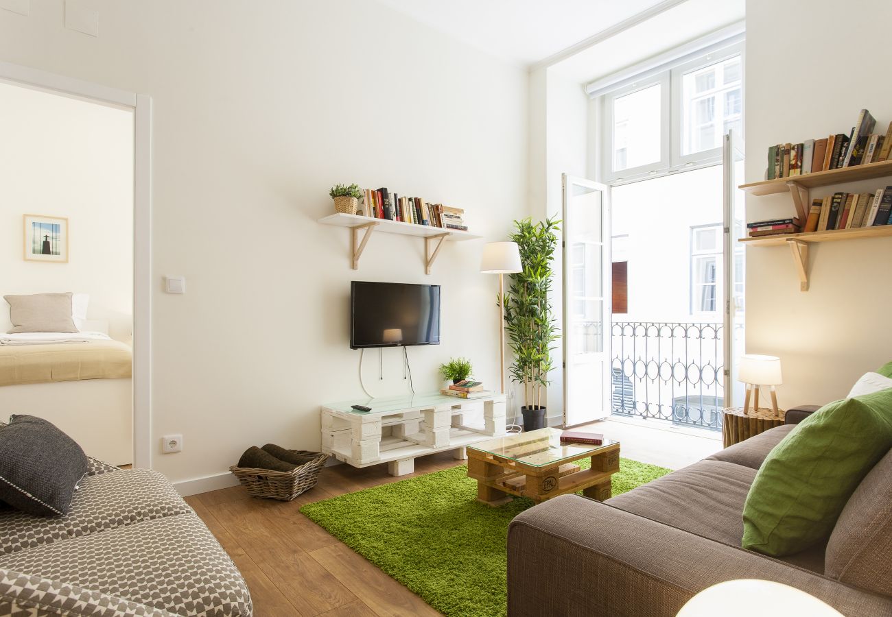 Apartamento em Lisboa - Central Downtown 1E up to 13guests by Central Hill