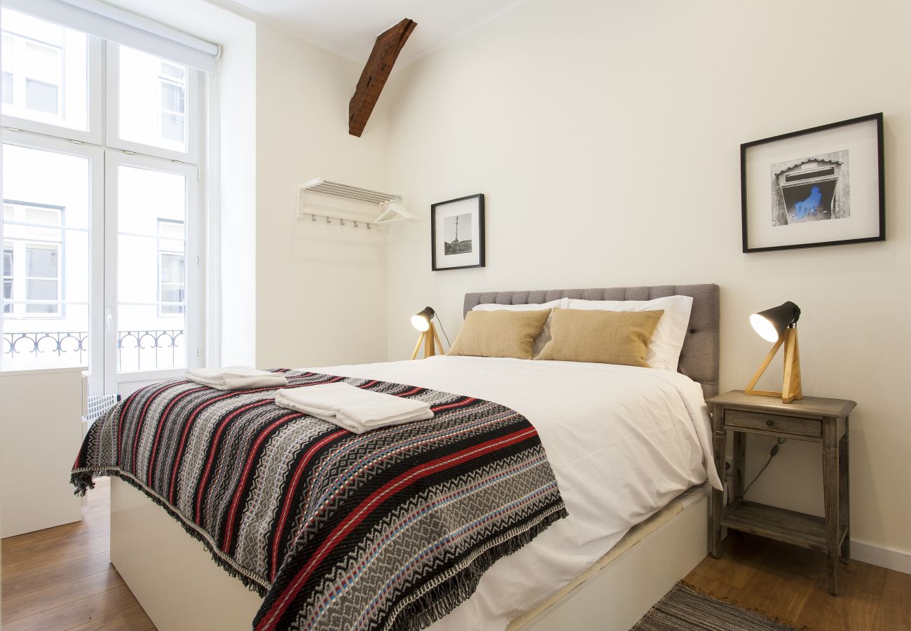 Apartamento em Lisboa - Central Downtown 1E up to 13guests by Central Hill