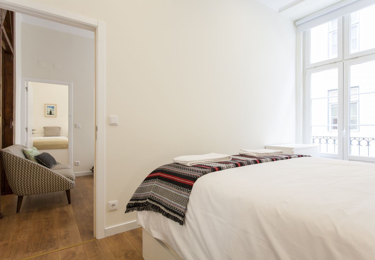 Apartamento em Lisboa - Central Downtown 1E up to 13guests by Central Hill